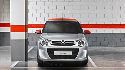 Citroën C1 private lease