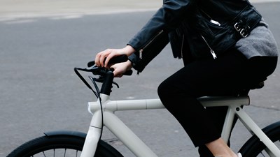Flexibel een elektrische fiets leasen