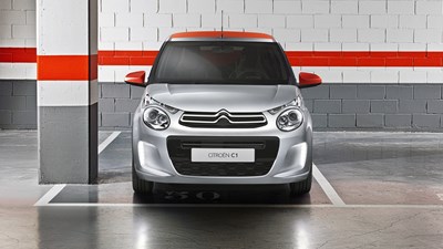 Populairste private leaseauto: Citroën C1