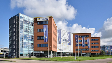 Atlon office Almere