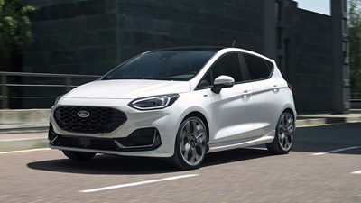 Een Ford privé leasen met Athlon Private Lease