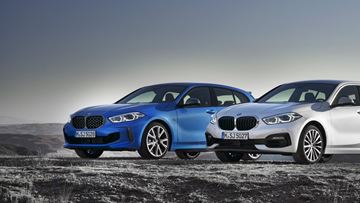 BMW 1 Serie bij Athlon Private Lease