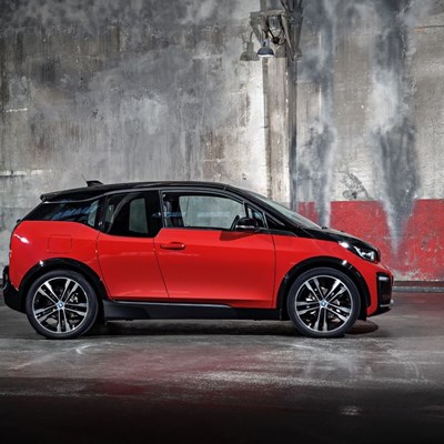 BMW i3 private lease