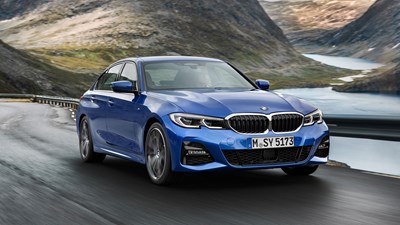 Private lease de BMW 3 Serie
