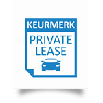 Betrouwbaar privé een auto leasen met het Keurmerk Private Lease