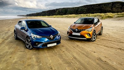 Over het merk Renault