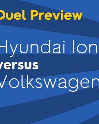 Duel Hyundai Ioniq 6 vs VW ID.7