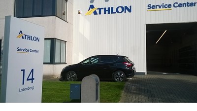 Athlon Service Center