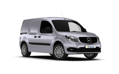 Mercedes-Benz Citan zakelijke lease aanbieding