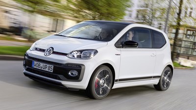 Volkswagen up! private lease