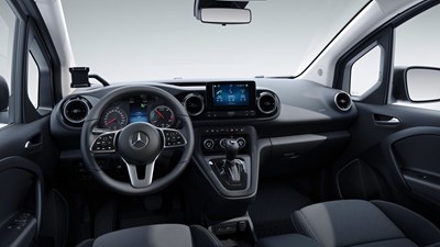 Bedrijfswagen van het Jaar 2024: de Mercedes eCitan