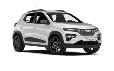 Dacia Spring aanbieding zakelijke lease
