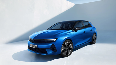 New EV in 2023: Opel Astra Electric