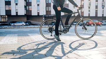 Een fiets of e-bike leasen