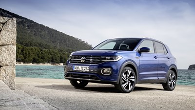 Volkswagen T-Cross private lease