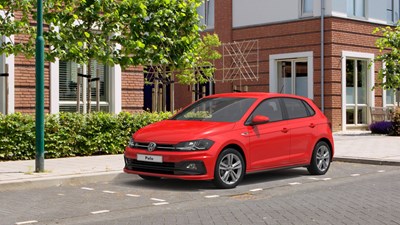 Volkswagen Polo zakelijk leasen