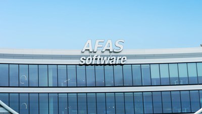 AFAS vertelt over Athlon