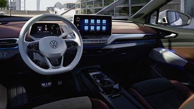 Volkswagen ID.5 bij Athlon Private Lease