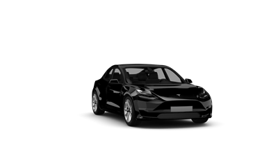Leasa Tesla 3 Long Range Black