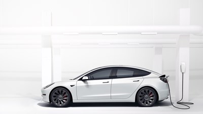 Een Tesla privé leasen met Athlon Private Lease