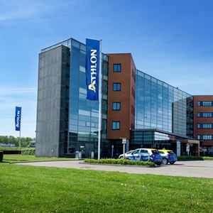 Athlon is een van de grootste autoleasebedrijven in Nederland