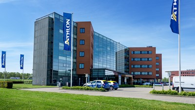 Athlon is een toonaangevende mobiliteitsaanbieder in Europa