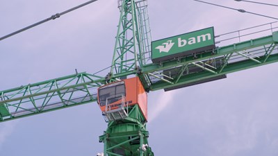 BAM gaat voor een elektrisch leasewagenpark