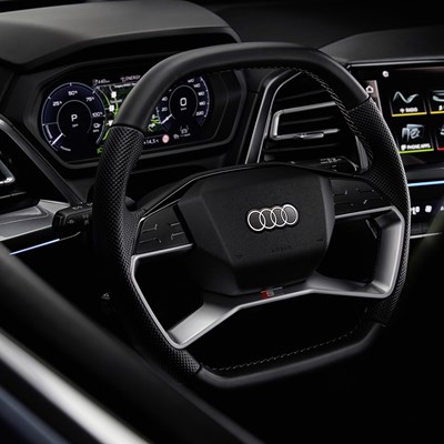 Kies jij ook voor de Audi Q4 e-tron ?