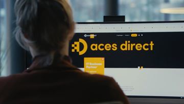 Aces Direct kiest voor flexibel leasen met Athlon Flex