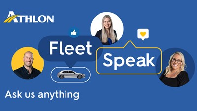 Athlon Fleet Speak 